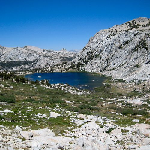 Vogelsang High Sierra Camp