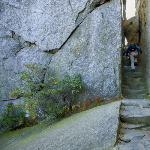 Old Rag Mountain Loop
