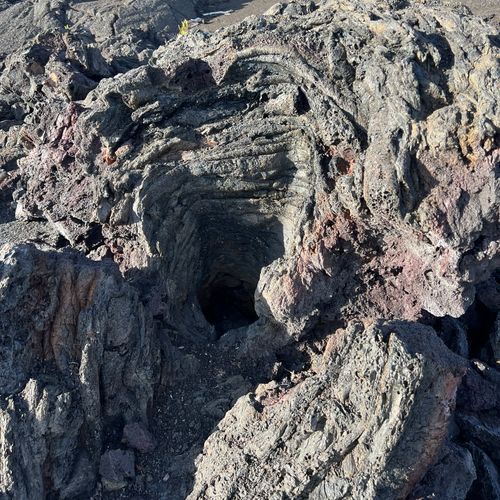 Pauahi Crater