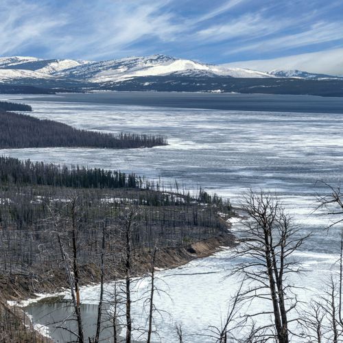 Lake Butte Overlook