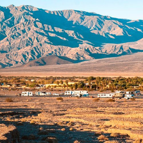 Sunset Campground