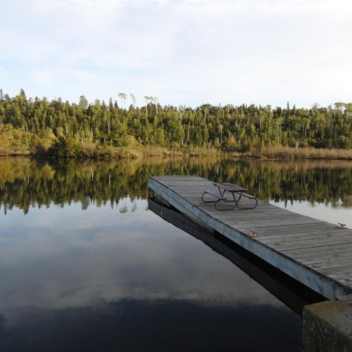 McCargoe Cove Campground