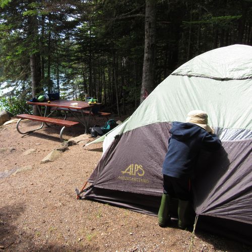 Merritt Lane Campground