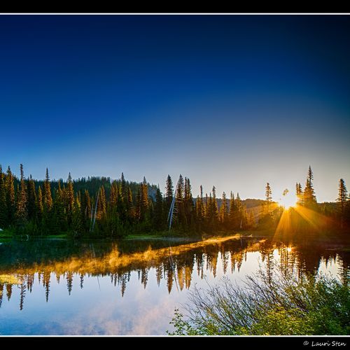 Golden Lakes
