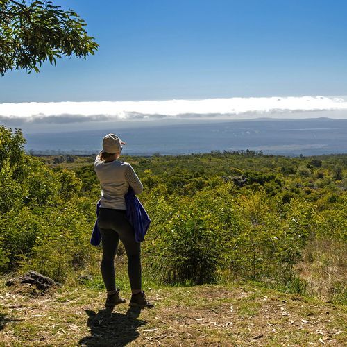 Mauna Loa Summit Trail