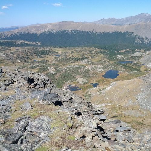 Timber Lake Trail