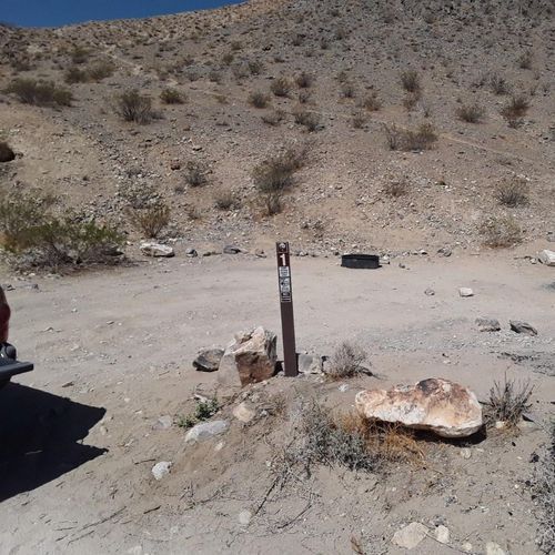 Homestake Campground (Primitive)