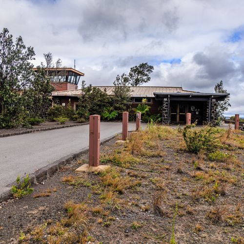 Kilauea Overlook
