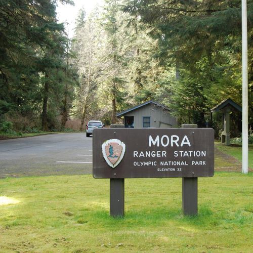 Mora Ranger Station