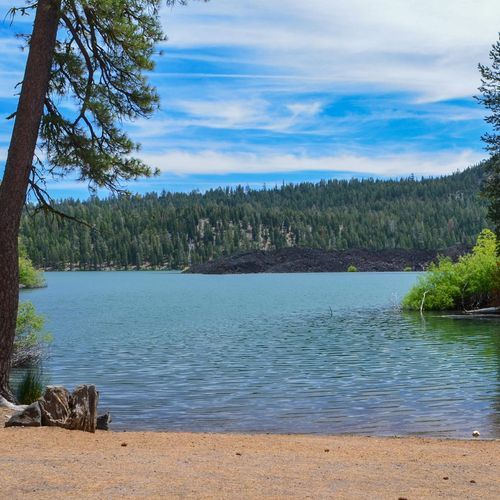 Butte Lake To Snag Lake Trail
