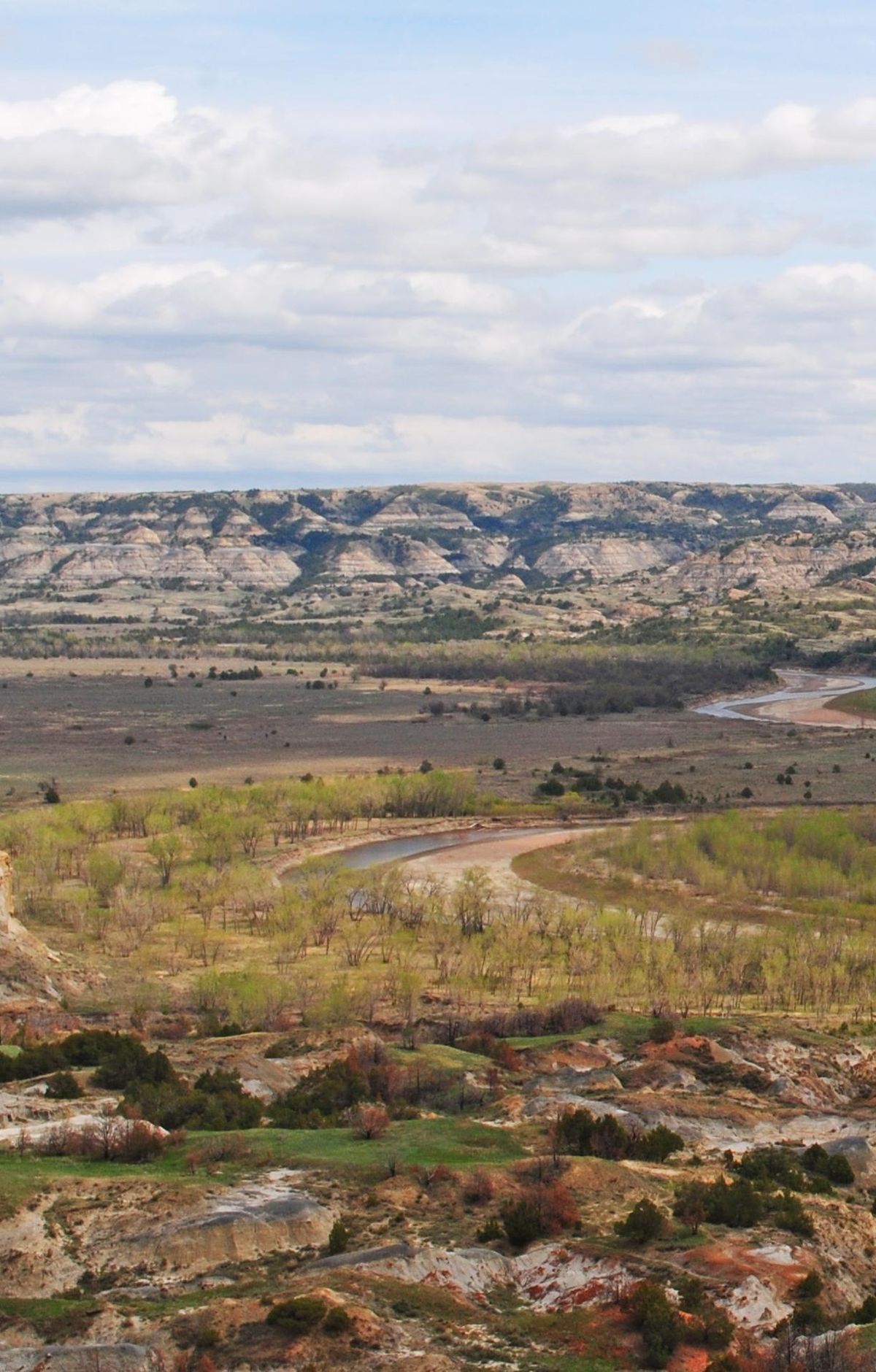 From CCC Camps to National Park, 1934–1978, Theodore Roosevelt National Park
