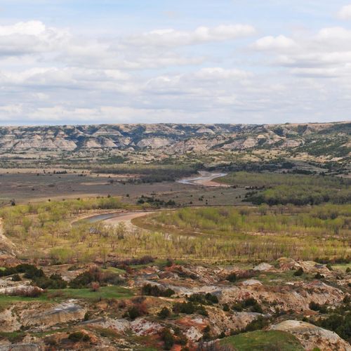 Oxbow Overlook Trail