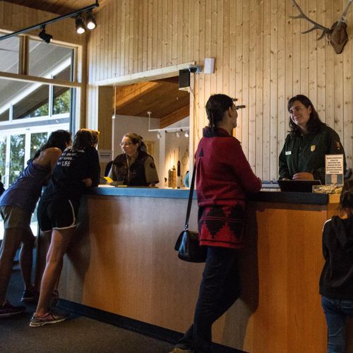 Colter Bay Visitor Center