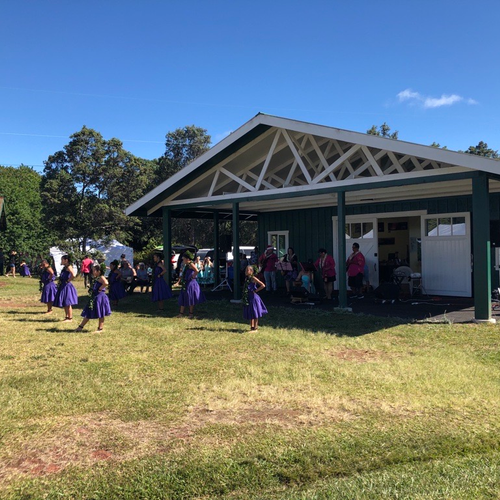 Kahuku Visitor Contact Station