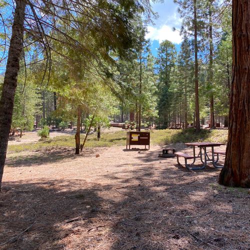 Sheep Creek Campground