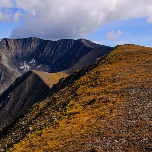 Dixie Pass trail