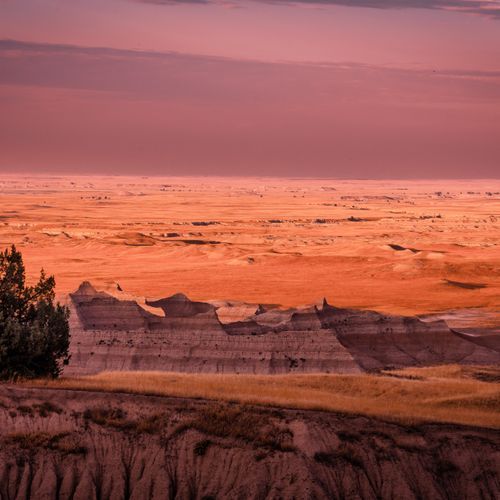 Prairie Wind Overlook