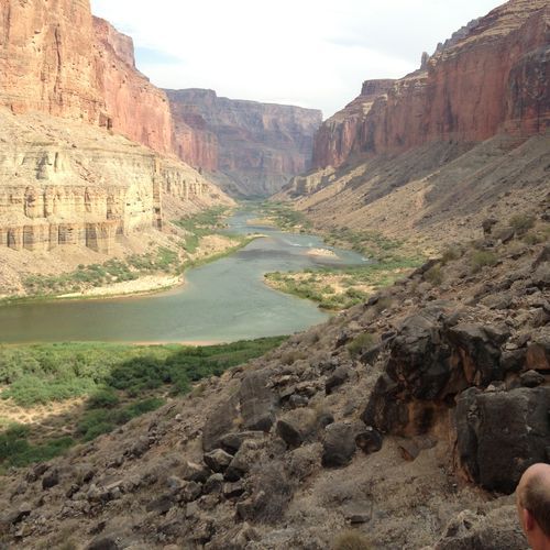 Nankoweap Granary Trail