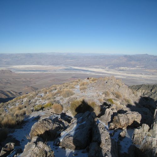 Aguereberry Point