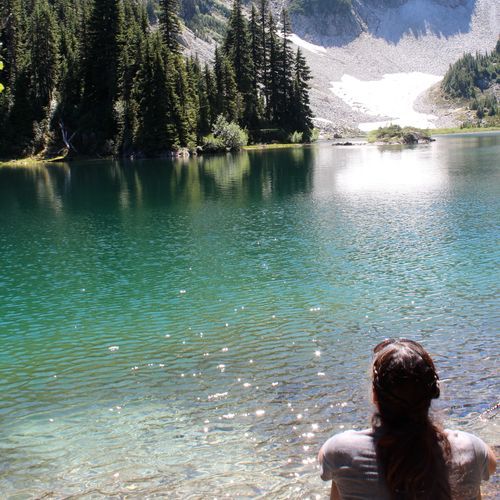 Green Lake Trail