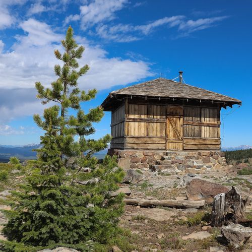 Observation Peak Trail