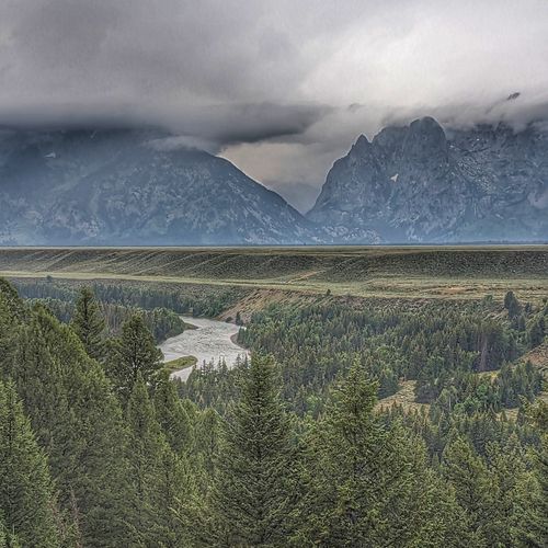 Snake River Overlook