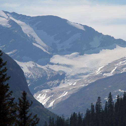 Jackson Glacier Overlook