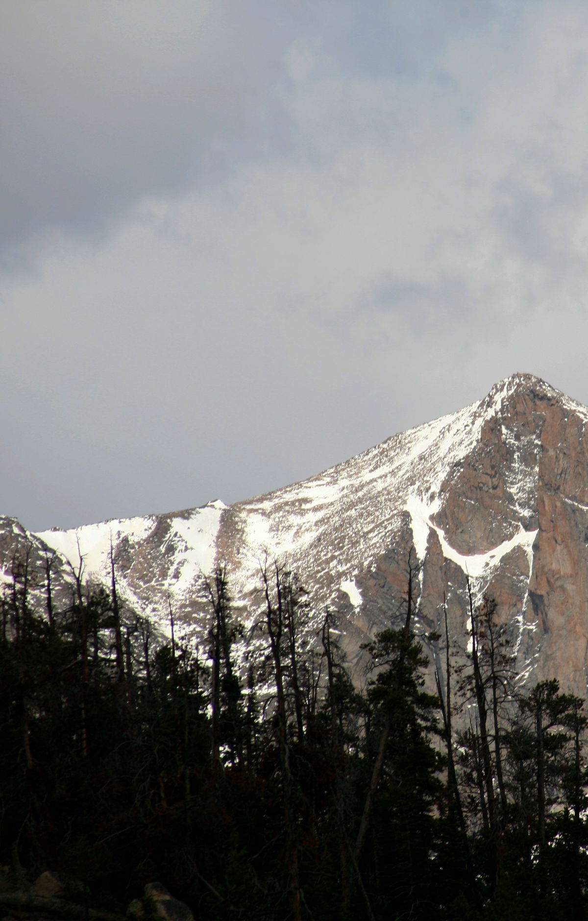 Wild Basin Trail, Rocky Mountain National Park