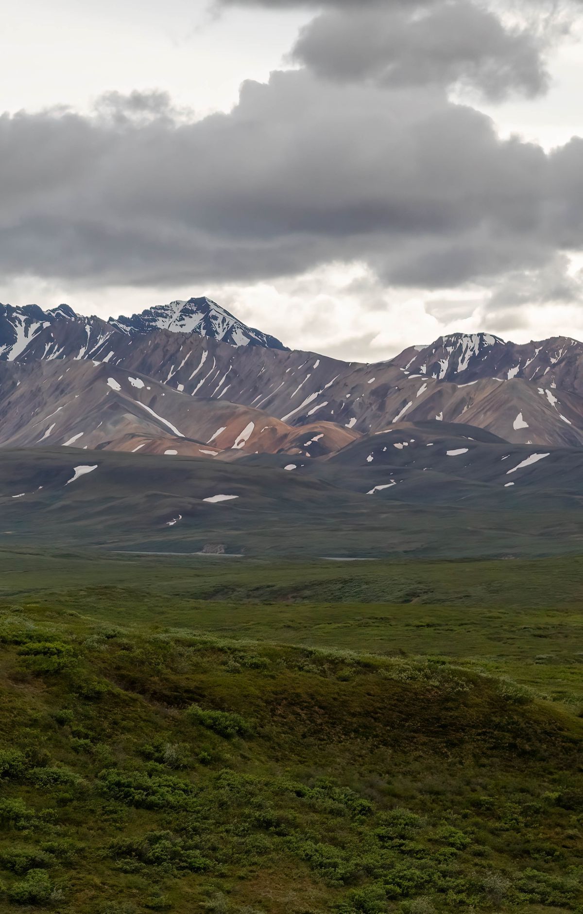 Athabascan Peoples in the Shadow of Denali, Denali National Park & Preserve