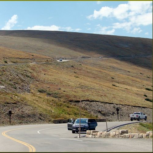 Medicine Bow Curve