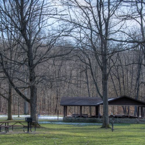 Tinker's Creek Gorge Scenic Overlook