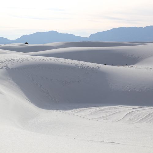 Alkali Flat Trail