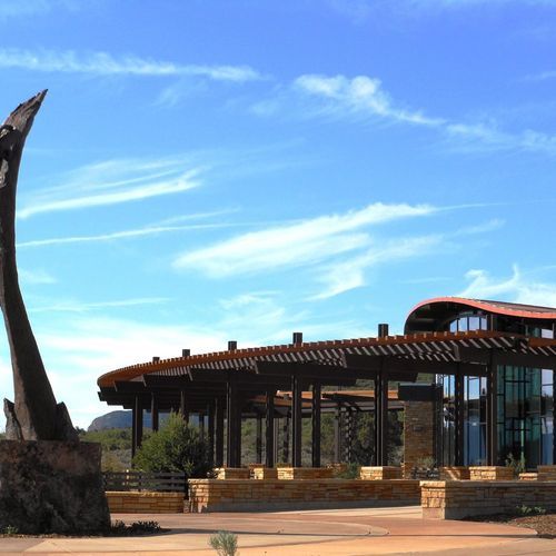 Mesa Verde Visitor and Research Center