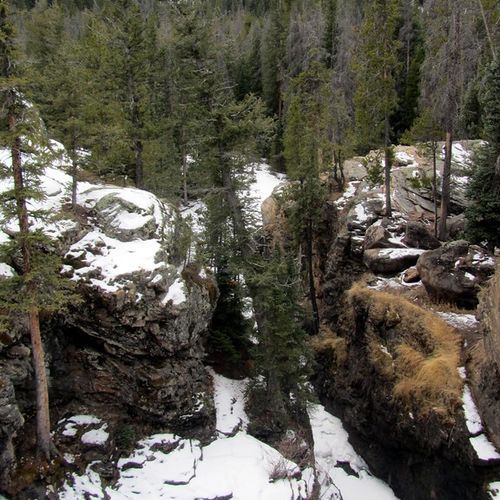 Adams Falls Loop