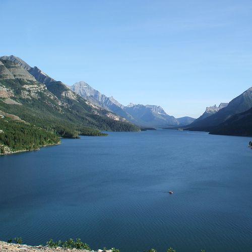 Waterton Lake