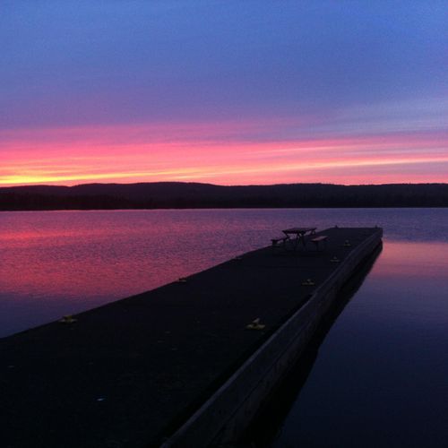 Siskiwit Bay Campground