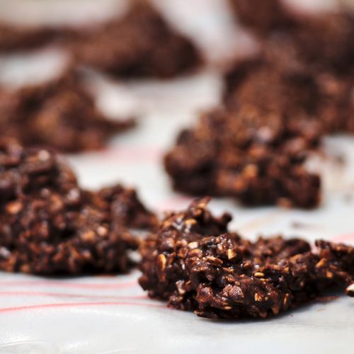 Chocolate Drops