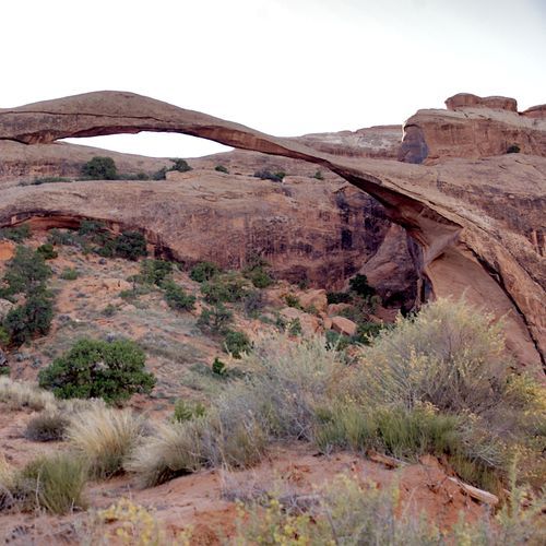 Landscape Arch Viewpoint