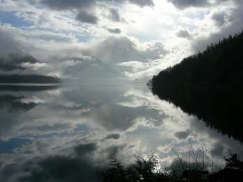 Pyramid Mountain Trail
