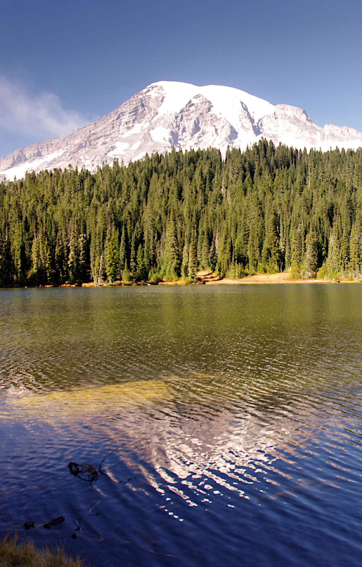 Tacoma: Native Peoples on the Mountain, Mount Rainier National Park