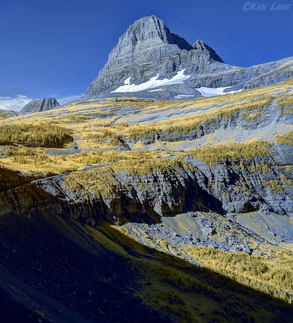 Hidden Lake Trail, Glacier National Park