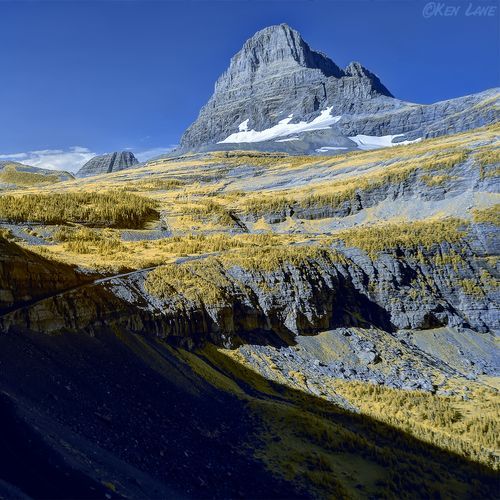 Hidden Lake Trail