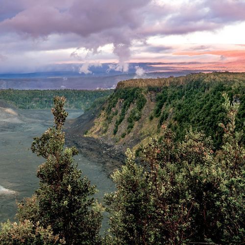 Kīlauea Iki Trail