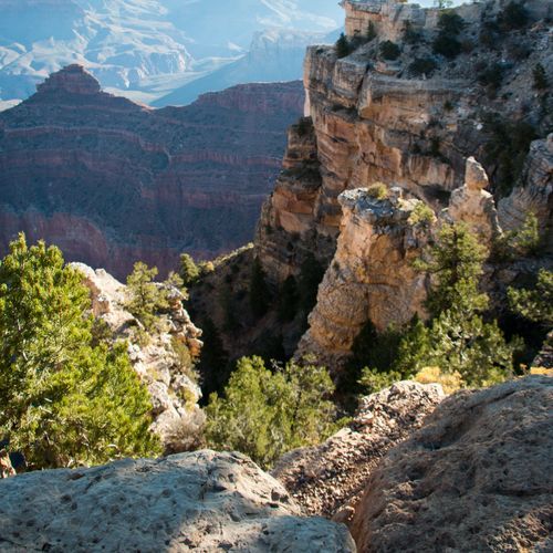 Waldron Trail