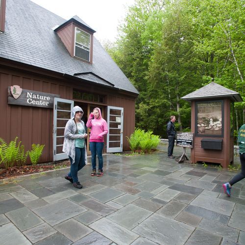 Sieur de Monts Nature Center