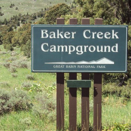 Baker Creek Campground