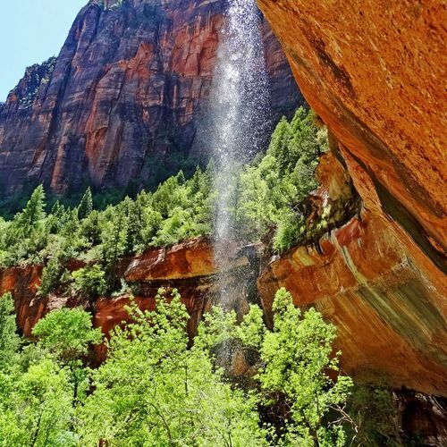Lower Emerald Pool