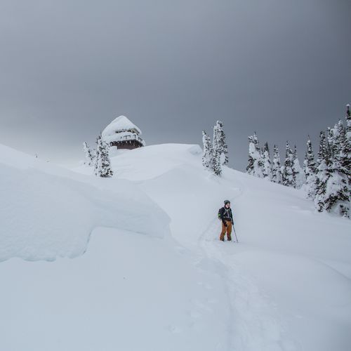 Mount Brown Fire Lookout