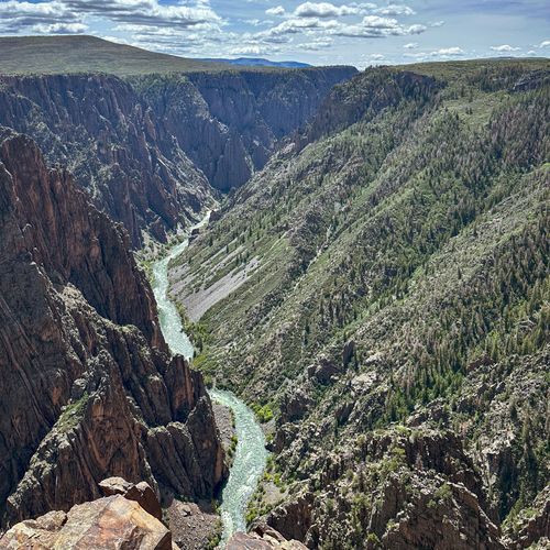 Big Island View