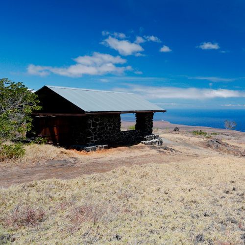 Hilina Pali Trail